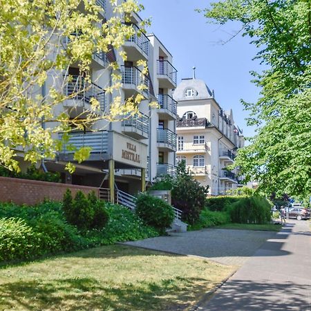Apartamenty Mistral Z Parkingiem - Promenada & Morze - Apartamenty Na Wyspie Świnoujście Exterior foto