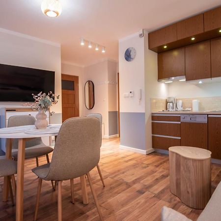 Apartamenty Mistral Z Parkingiem - Promenada & Morze - Apartamenty Na Wyspie Świnoujście Exterior foto