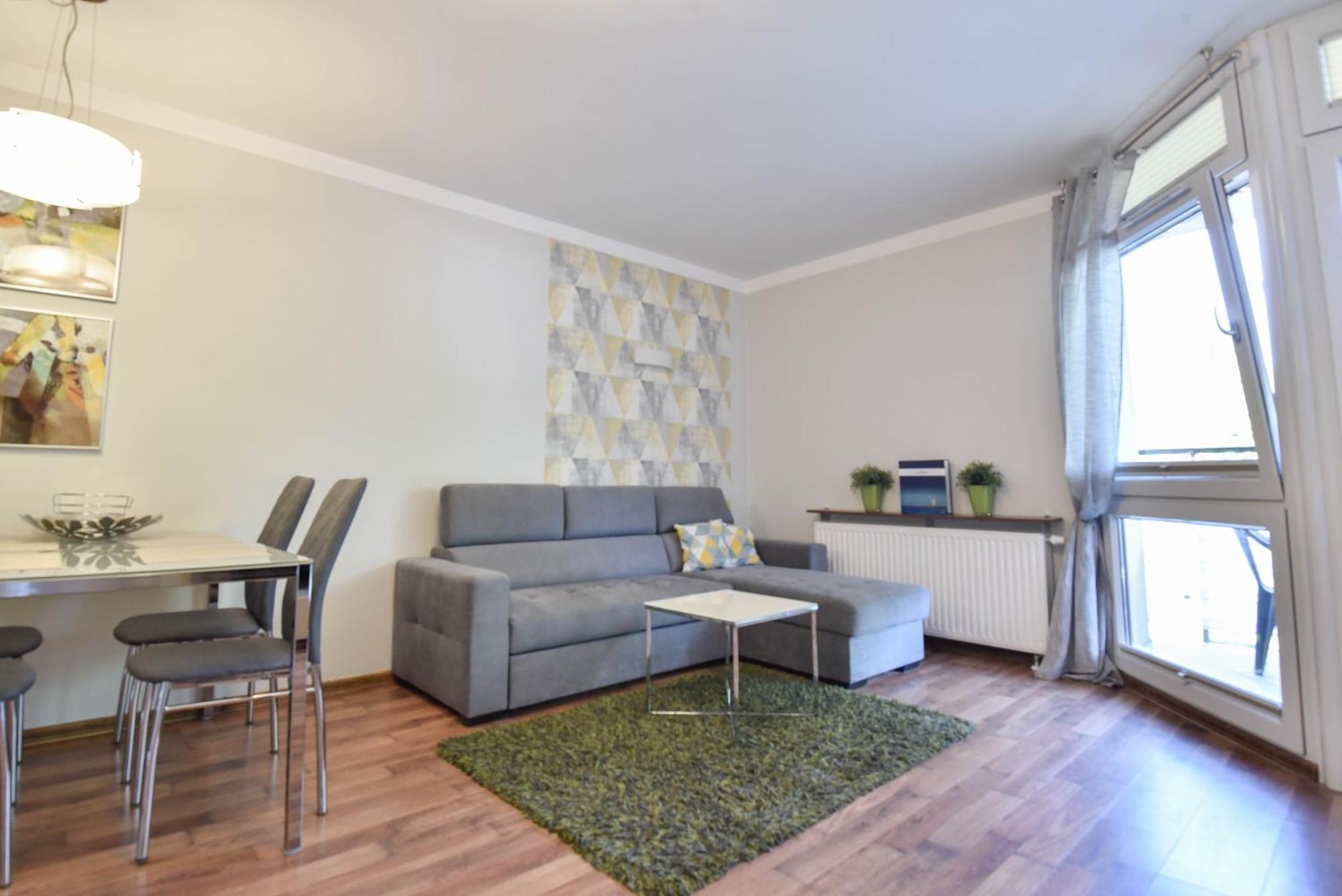 Apartamenty Mistral Z Parkingiem - Promenada & Morze - Apartamenty Na Wyspie Świnoujście Exterior foto