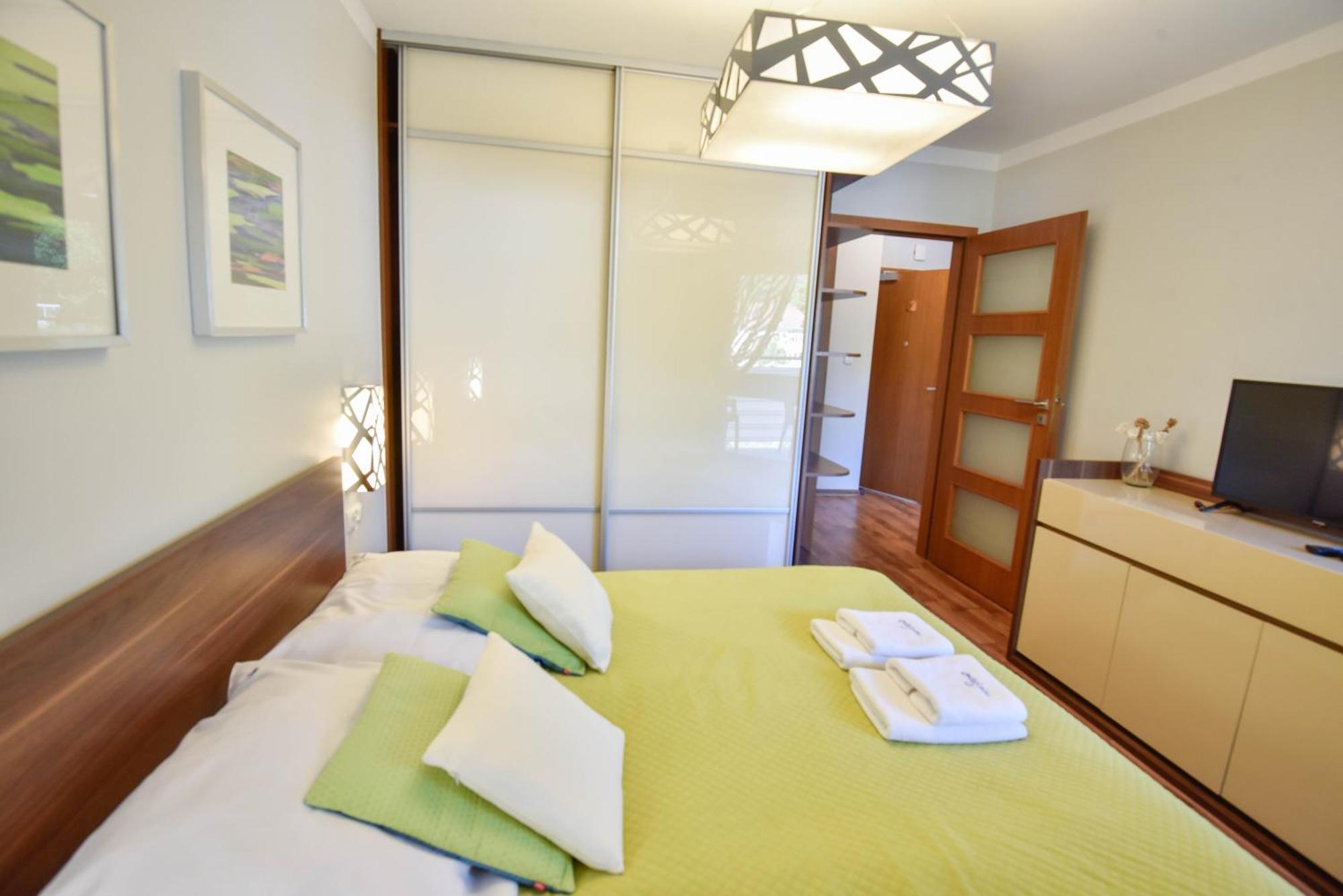 Apartamenty Mistral Z Parkingiem - Promenada & Morze - Apartamenty Na Wyspie Świnoujście Exterior foto