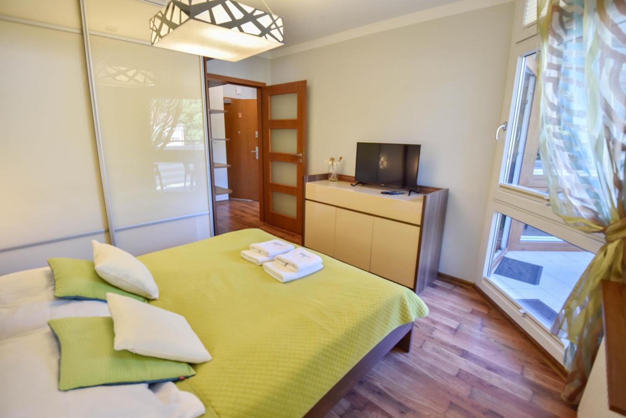 Apartamenty Mistral Z Parkingiem - Promenada & Morze - Apartamenty Na Wyspie Świnoujście Exterior foto