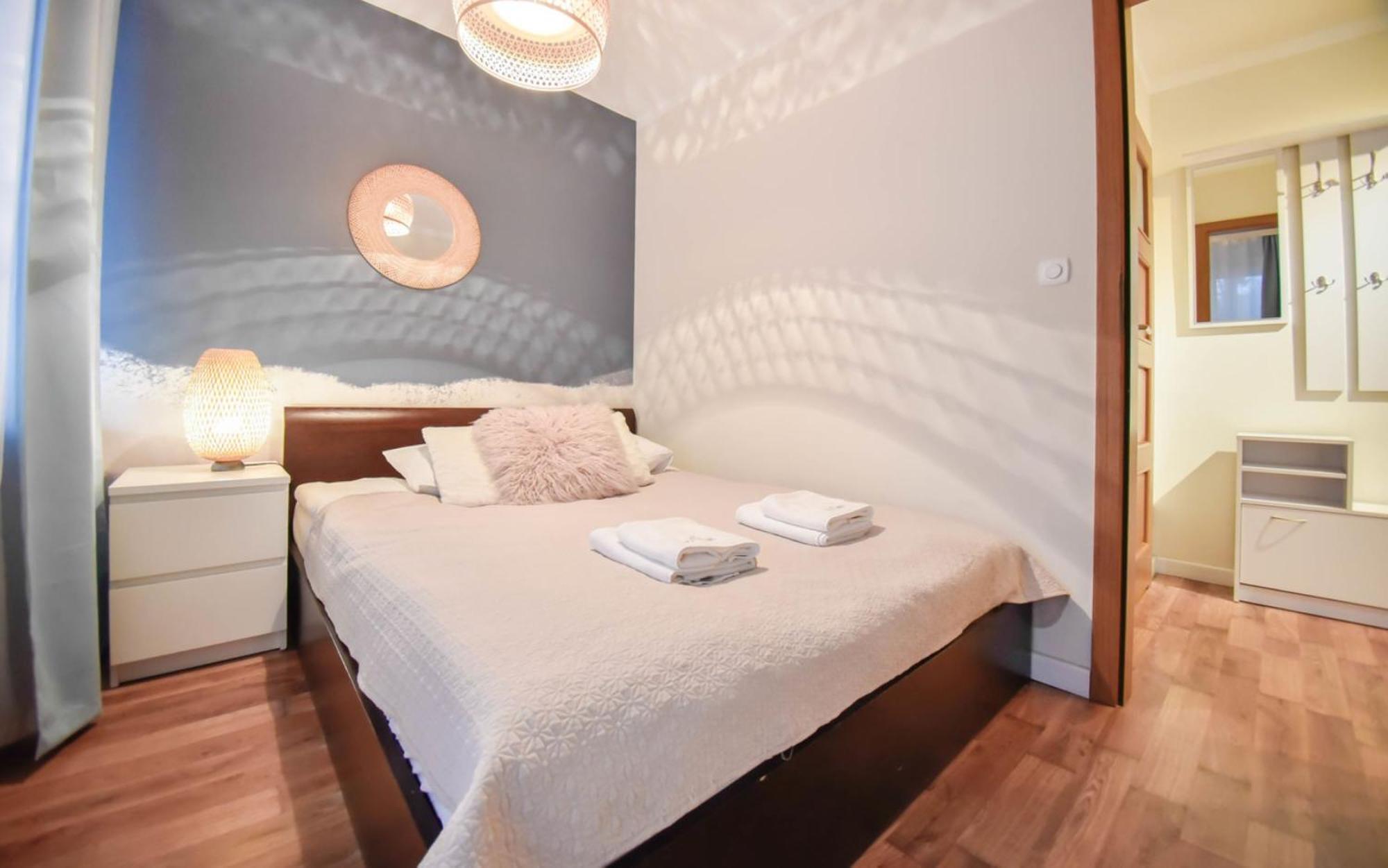 Apartamenty Mistral Z Parkingiem - Promenada & Morze - Apartamenty Na Wyspie Świnoujście Exterior foto