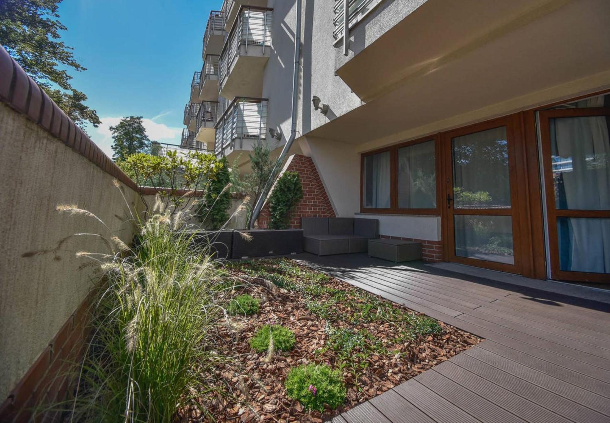 Apartamenty Mistral Z Parkingiem - Promenada & Morze - Apartamenty Na Wyspie Świnoujście Exterior foto