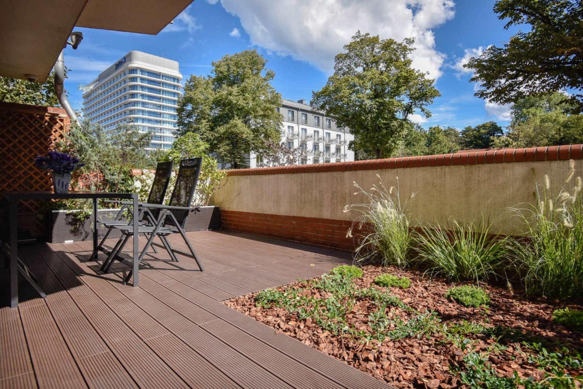 Apartamenty Mistral Z Parkingiem - Promenada & Morze - Apartamenty Na Wyspie Świnoujście Exterior foto