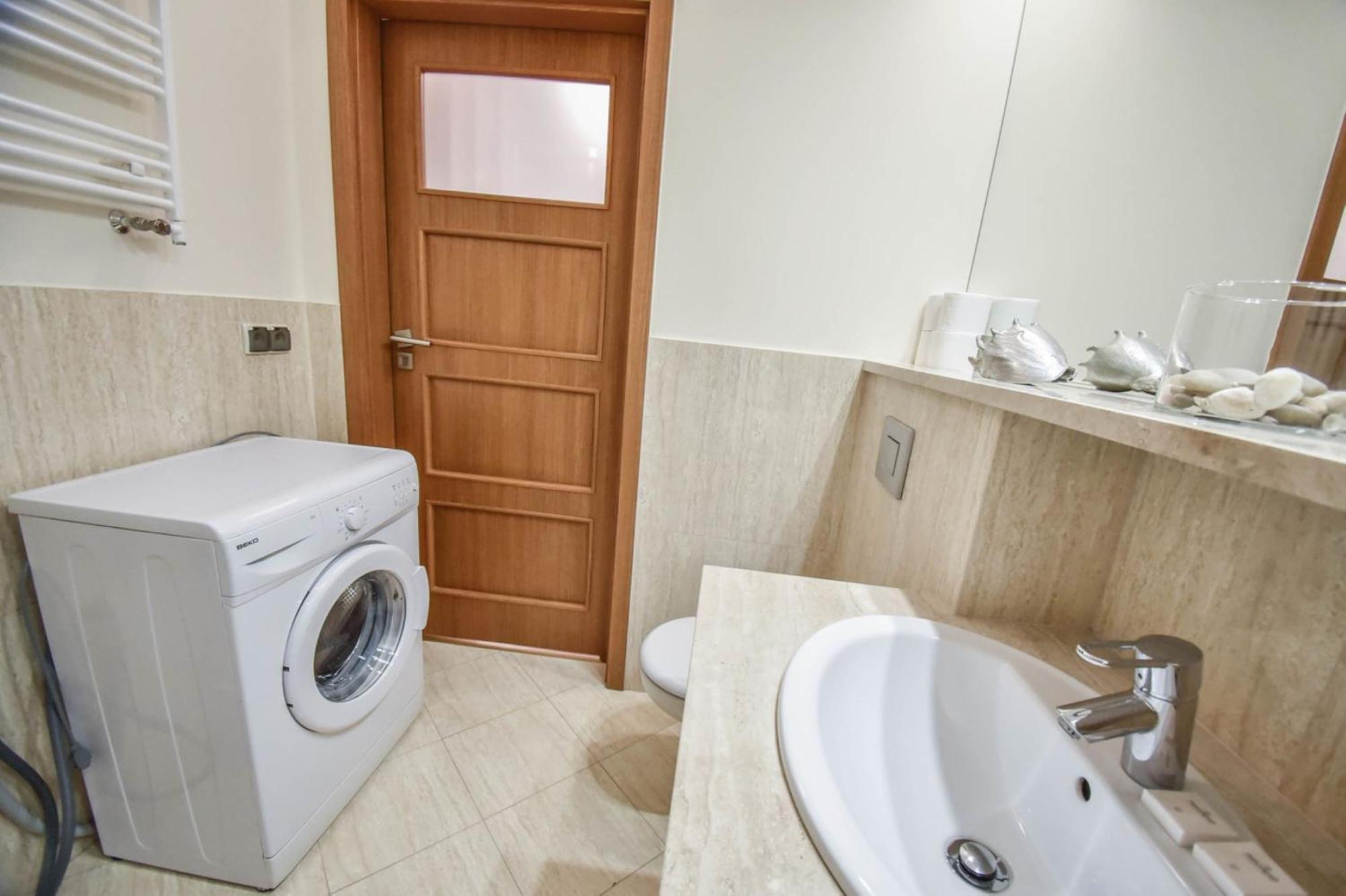 Apartamenty Mistral Z Parkingiem - Promenada & Morze - Apartamenty Na Wyspie Świnoujście Exterior foto