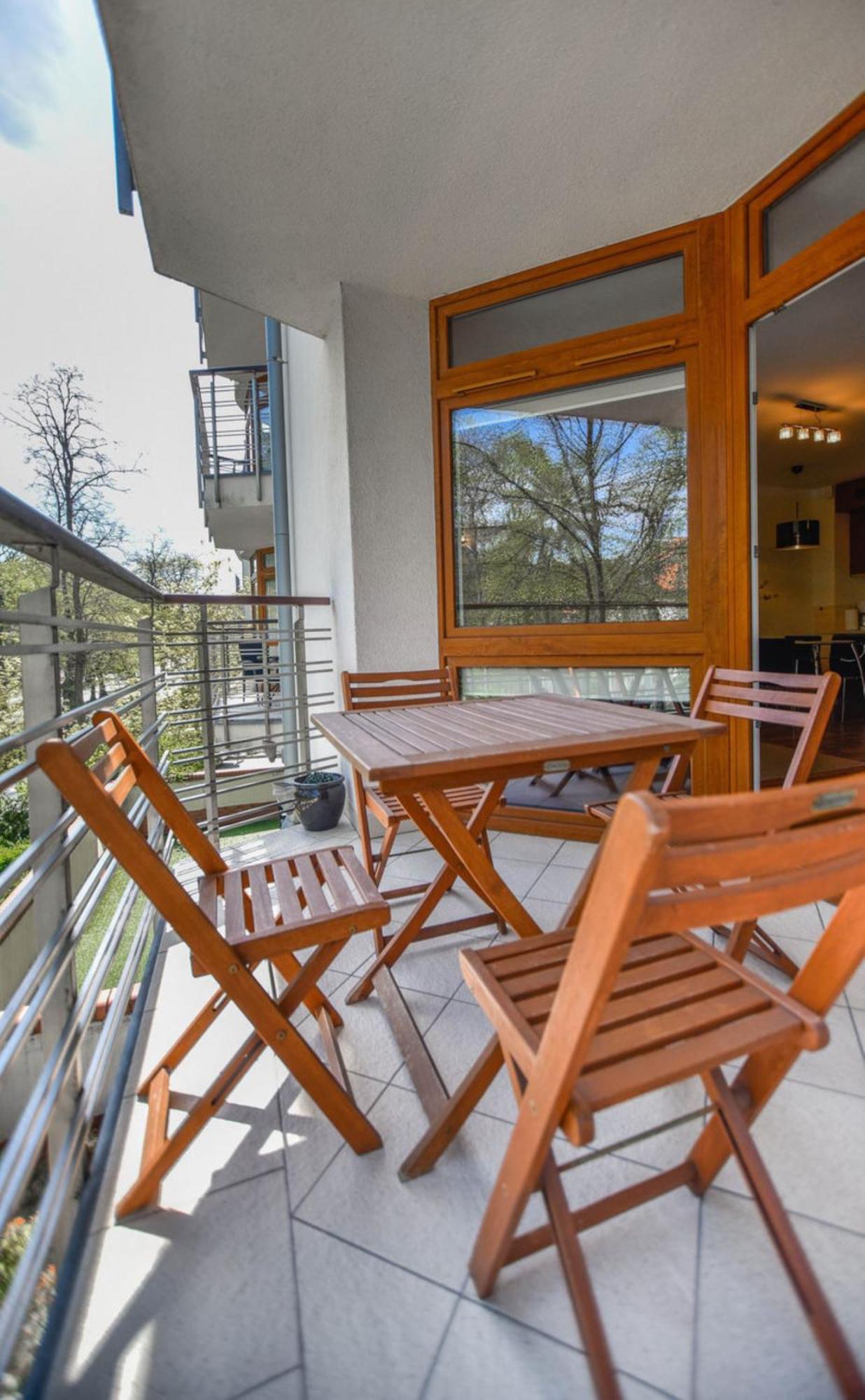 Apartamenty Mistral Z Parkingiem - Promenada & Morze - Apartamenty Na Wyspie Świnoujście Exterior foto