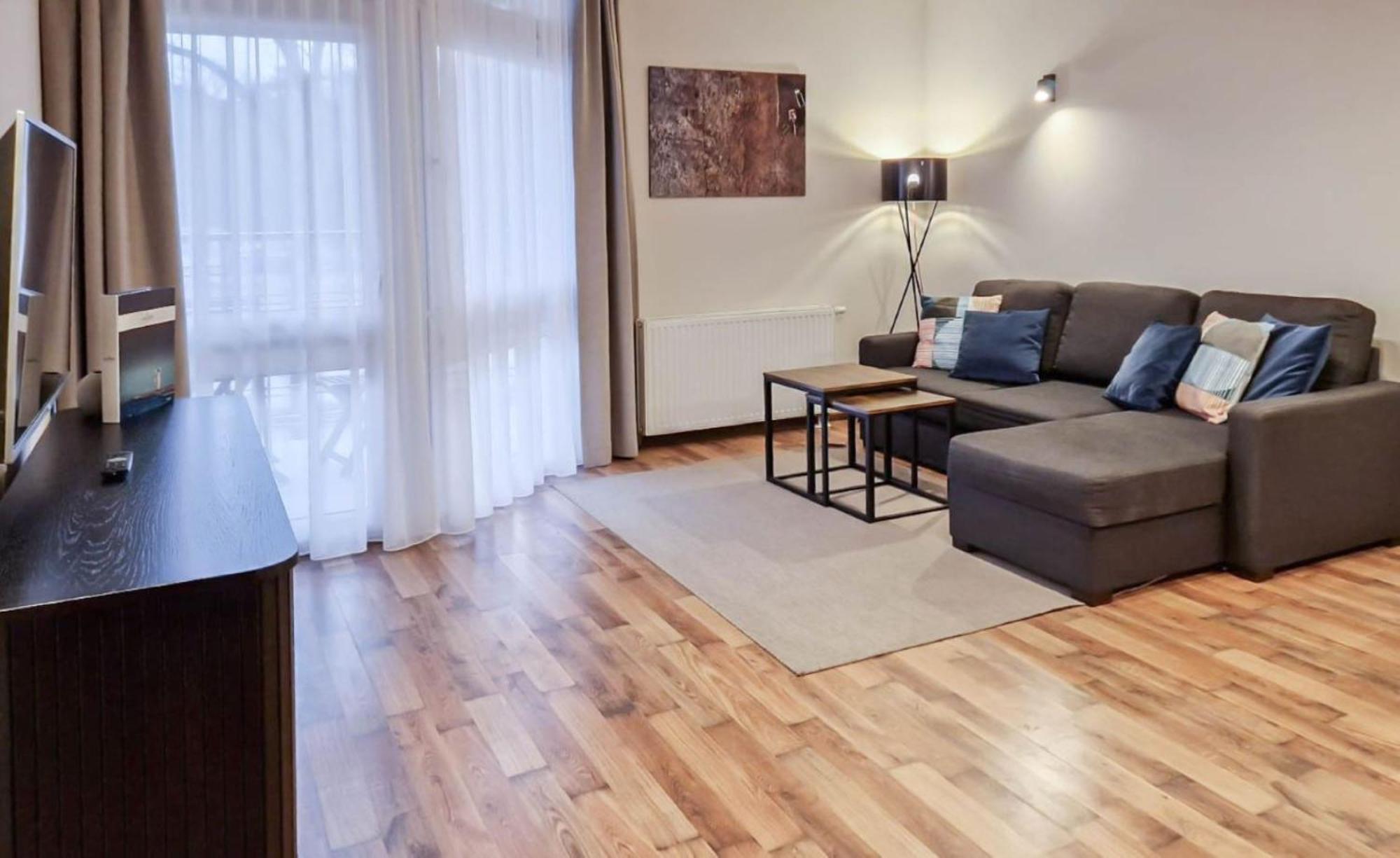 Apartamenty Mistral Z Parkingiem - Promenada & Morze - Apartamenty Na Wyspie Świnoujście Exterior foto