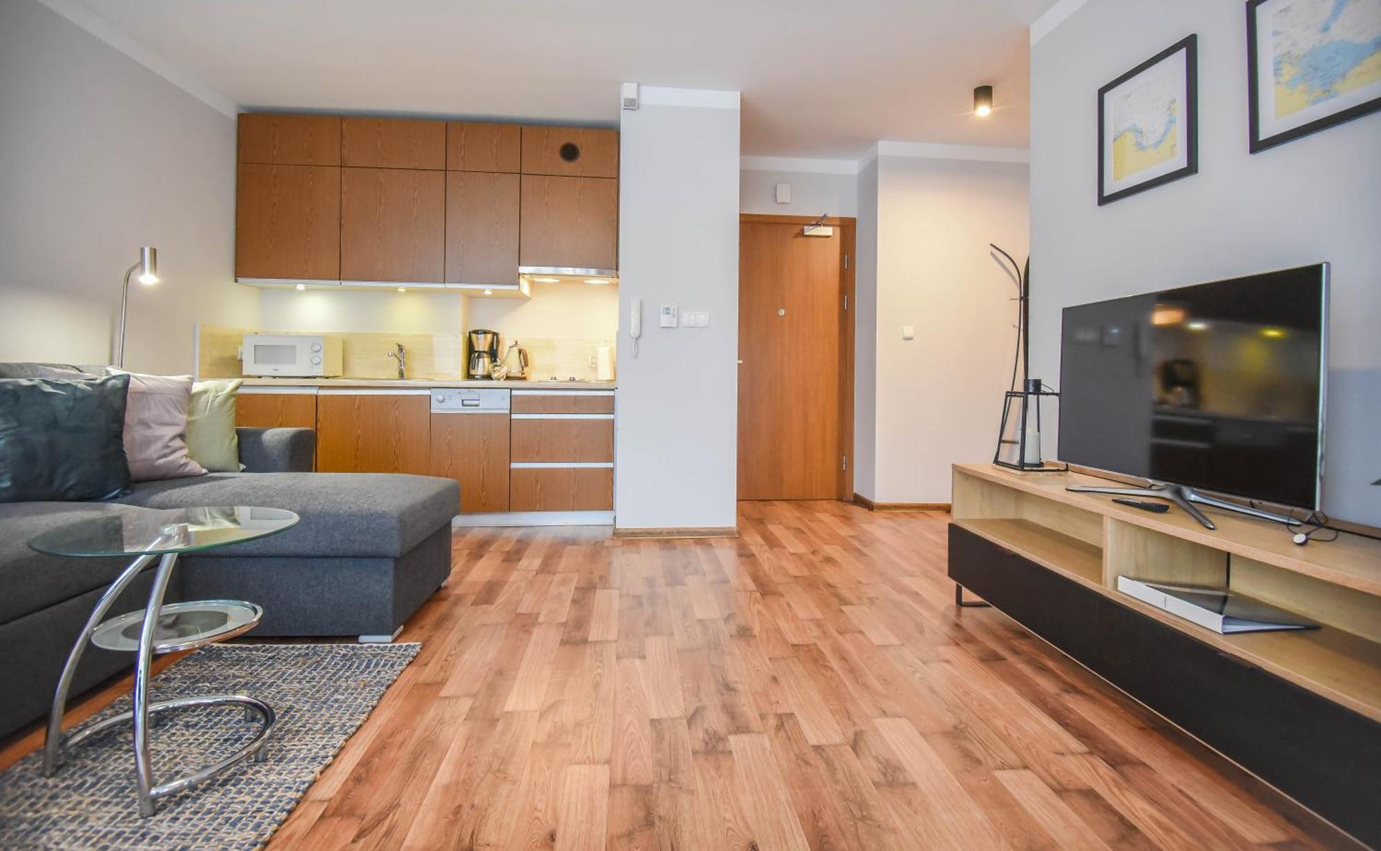 Apartamenty Mistral Z Parkingiem - Promenada & Morze - Apartamenty Na Wyspie Świnoujście Exterior foto