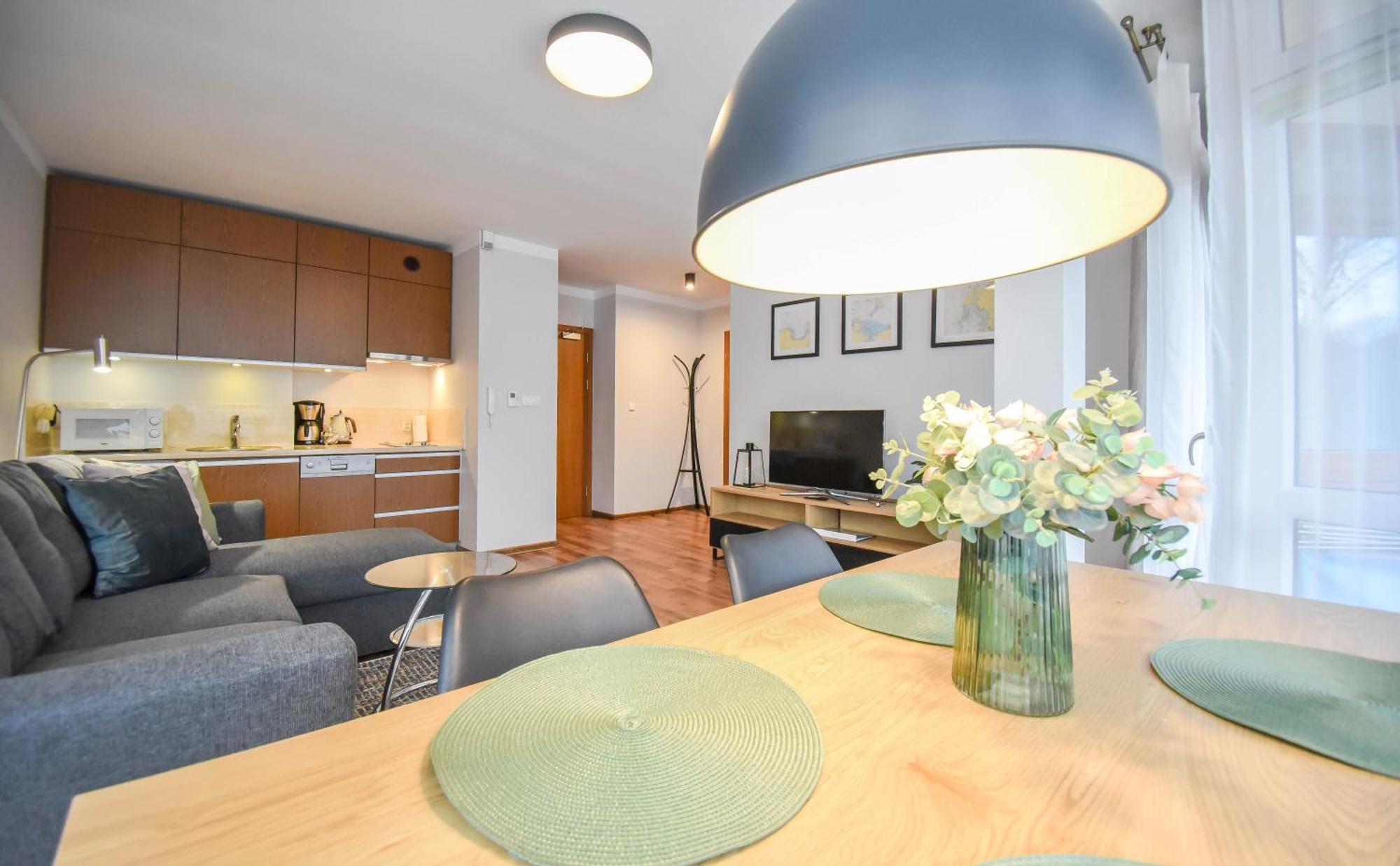 Apartamenty Mistral Z Parkingiem - Promenada & Morze - Apartamenty Na Wyspie Świnoujście Exterior foto