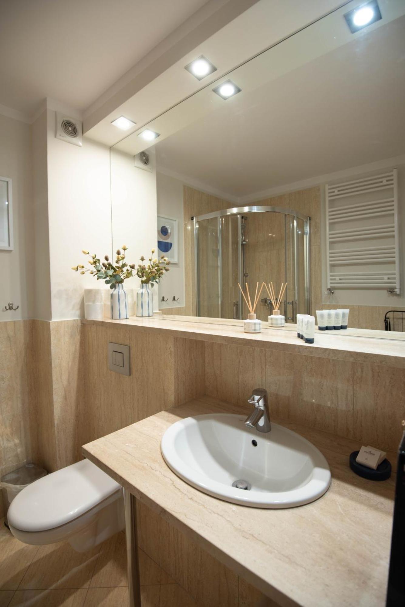 Apartamenty Mistral Z Parkingiem - Promenada & Morze - Apartamenty Na Wyspie Świnoujście Exterior foto